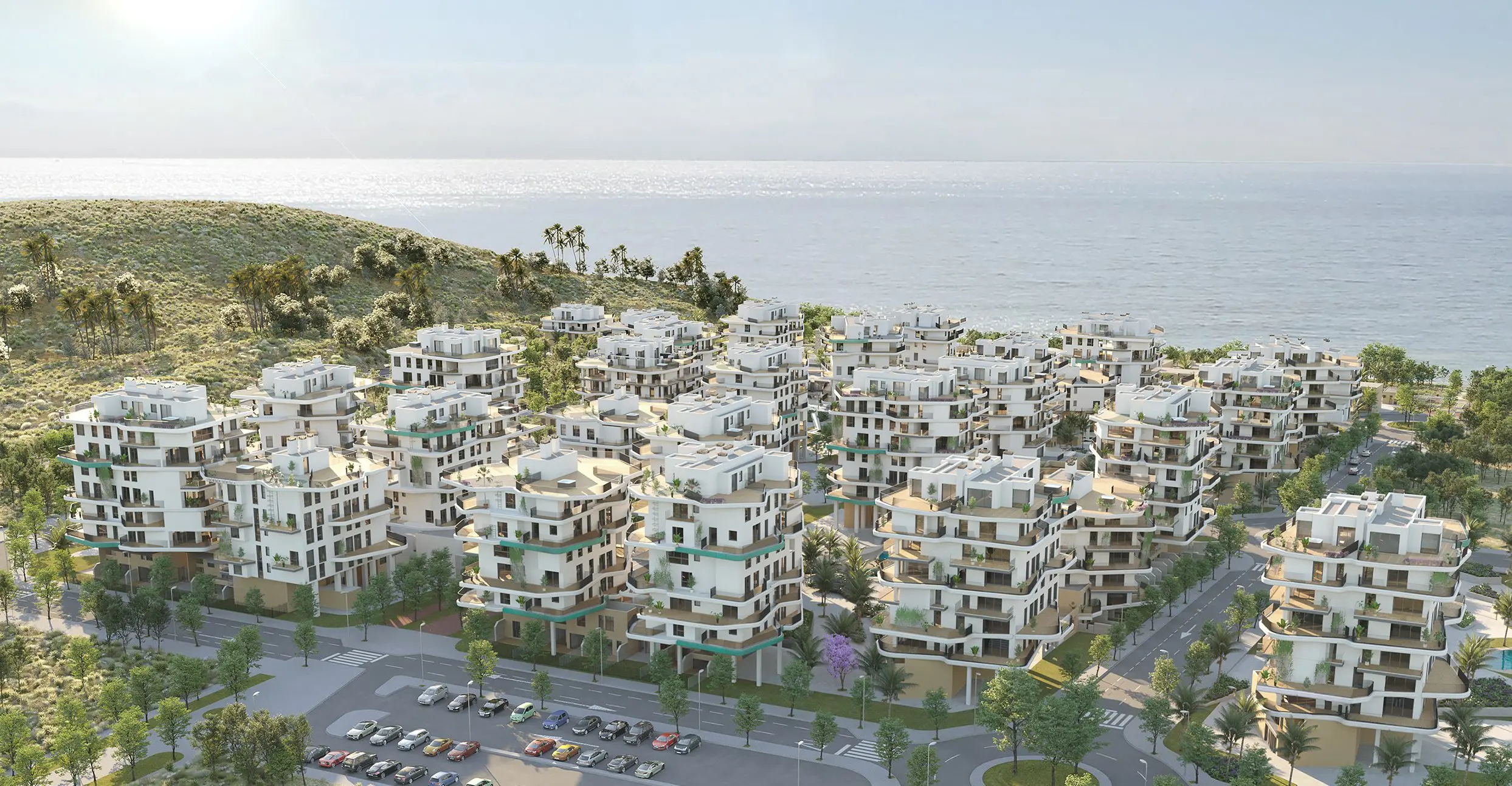 Reinvesting in the Allonbay Village development