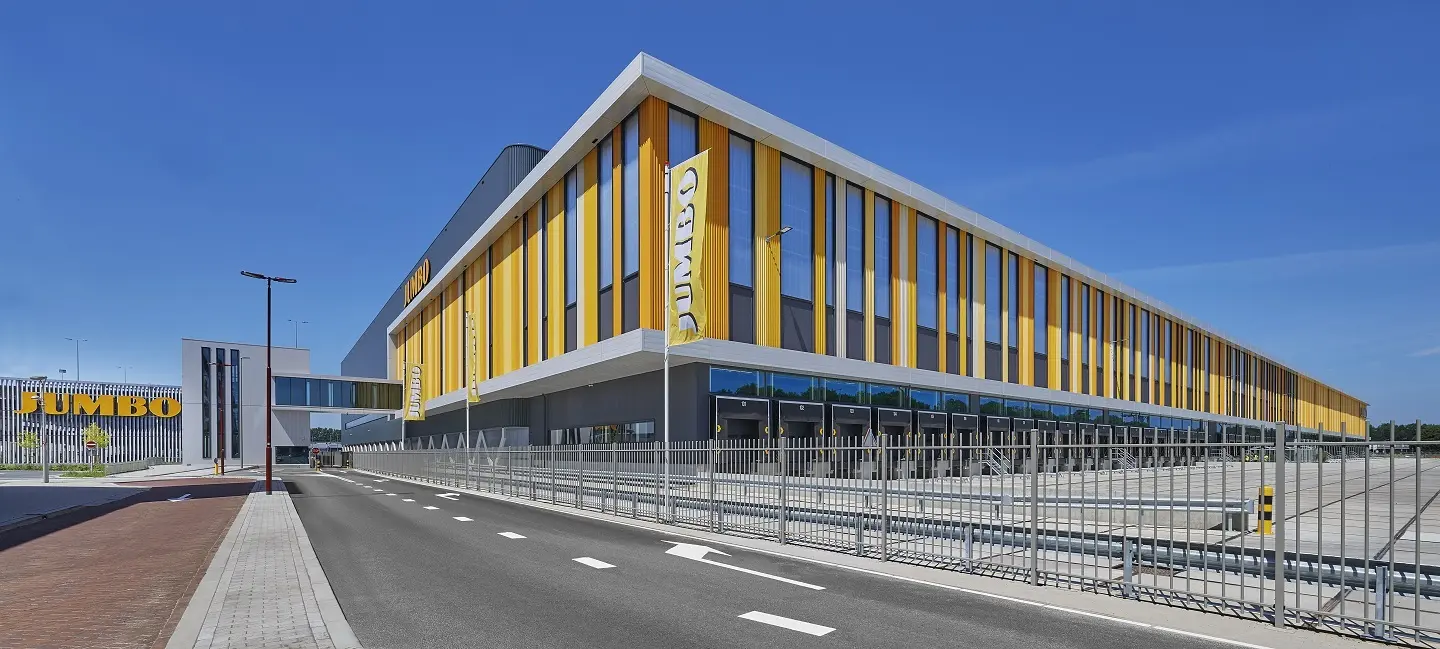 Dutch supermarket chain