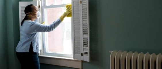 poor housing conditions