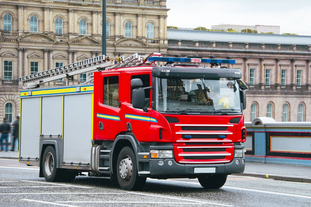 Live investigations of false fire alarms