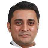 Kartik Amrania&nbsp;