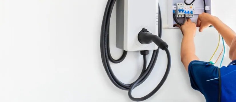 electric vehicle charger