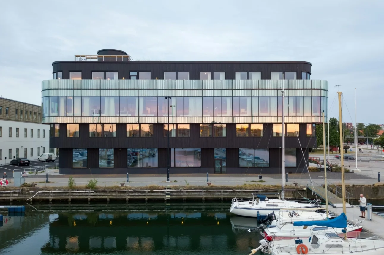 swedish building