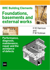 BRE Building Elements: Foundations, basements and external worksPDF ...